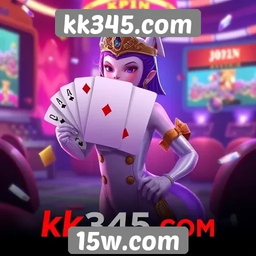 Recursos exclusivos do kk345.com para jogadores