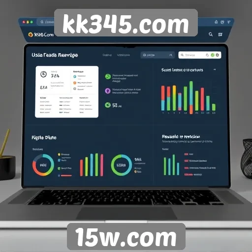 Experiência do usuário em kk345.com é avaliada