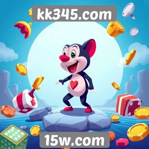 kk345.com oferece variedade de jogos para todos os públicos
